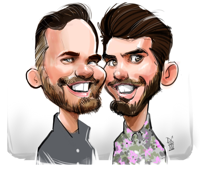 Colorado Caricature Artists