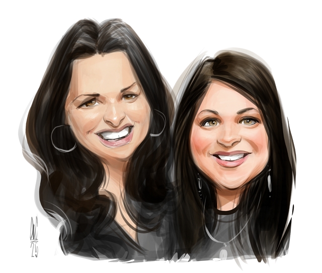 Colorado Caricature Artists