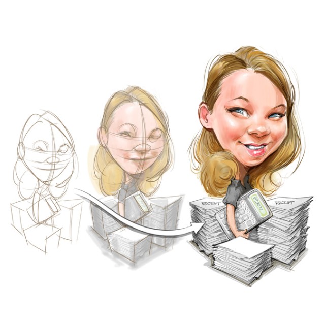 Colorado Caricature Artists