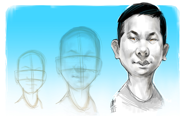 Colorado Caricature Artists