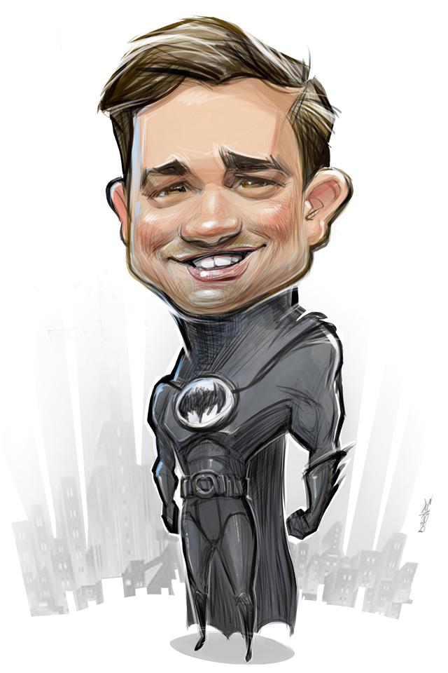 Colorado Caricature Artists