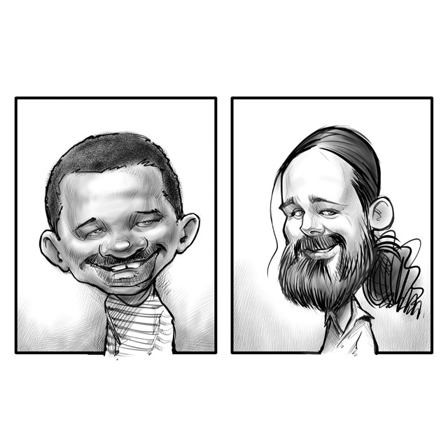 Colorado Caricature Artists