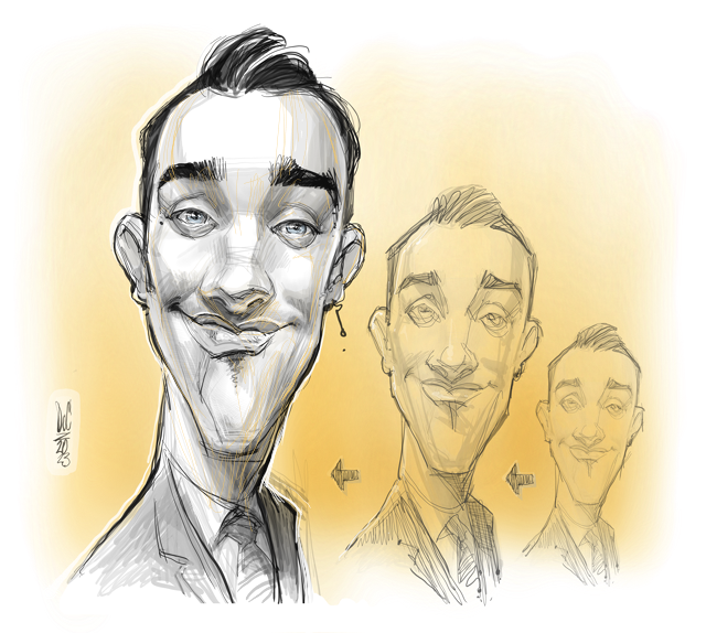 Colorado Caricature Artists