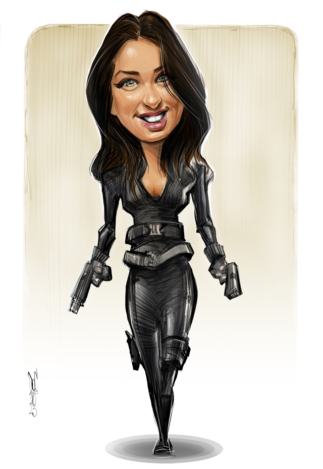 Colorado Caricature Artists