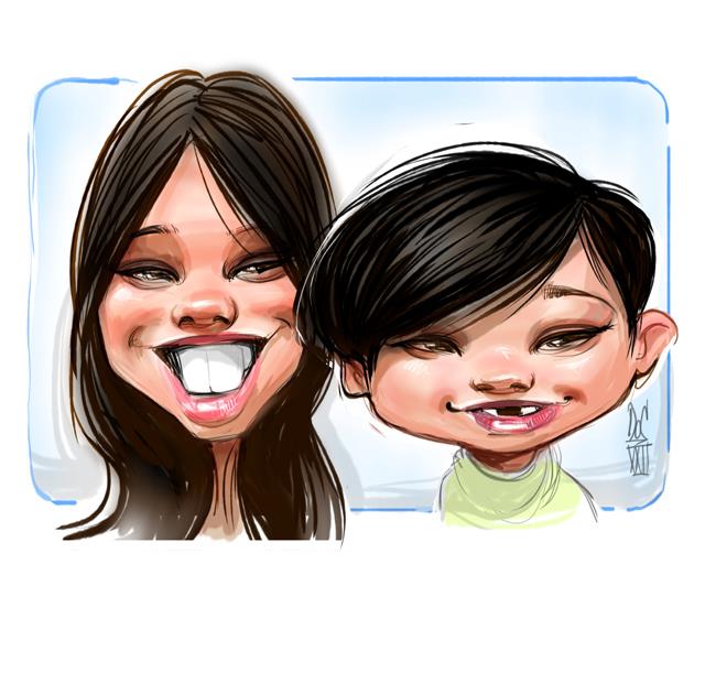 Colorado Caricature Artists