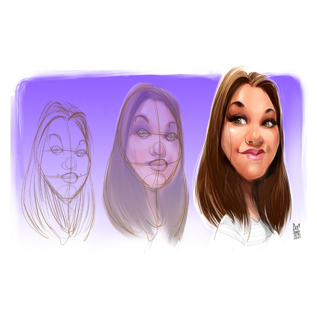 Colorado Caricature Artists