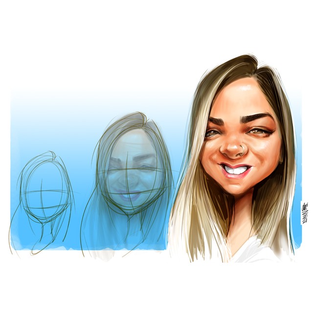 Colorado Caricature Artists