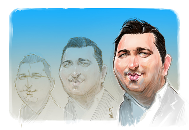 Colorado Caricature Artists