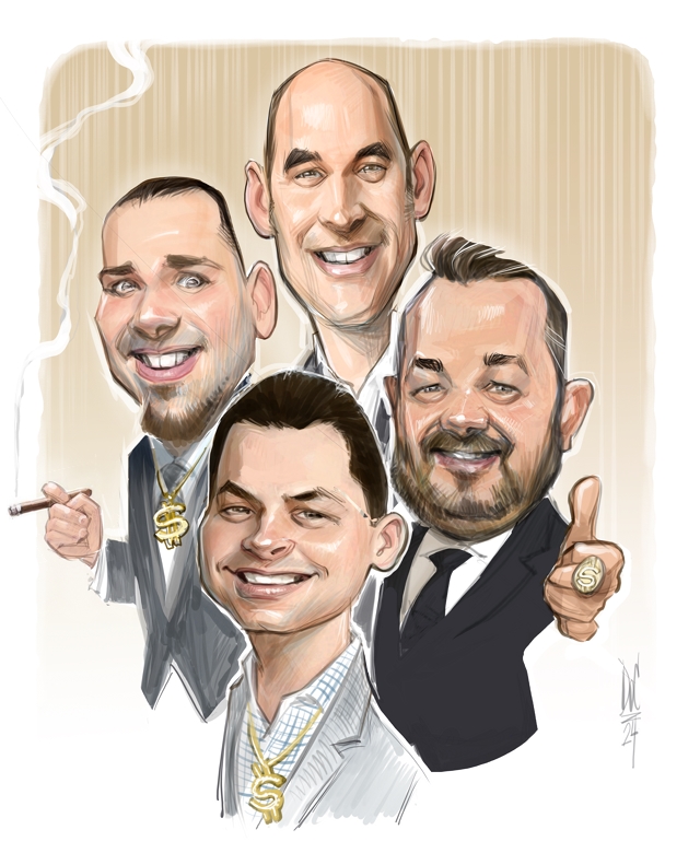 Colorado Caricature Artists