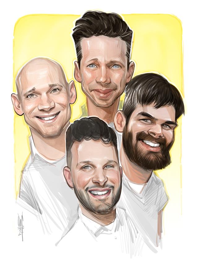 Colorado Caricature Artists