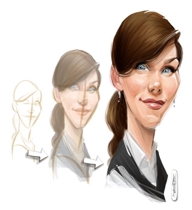 Colorado Caricature Artists