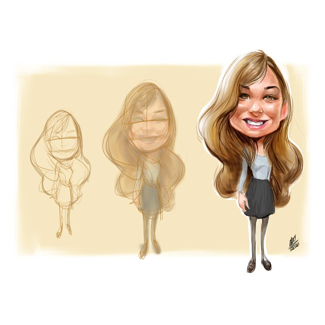 Colorado Caricature Artists