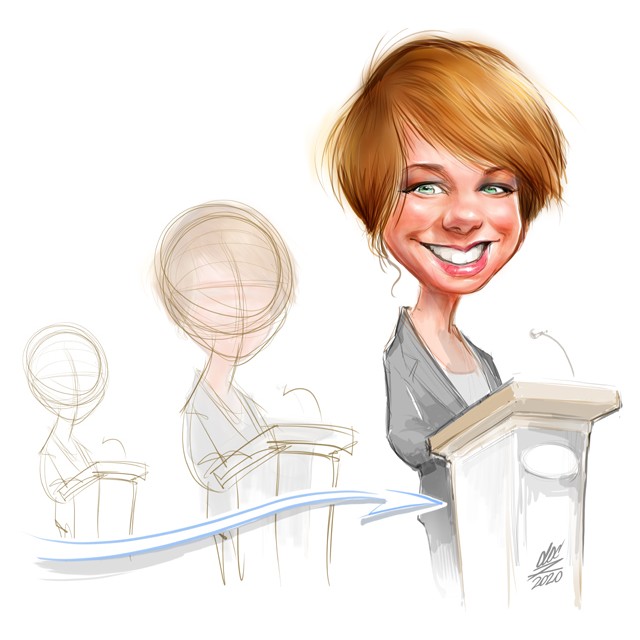 Colorado Caricature Artists