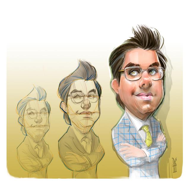 Colorado Caricature Artists