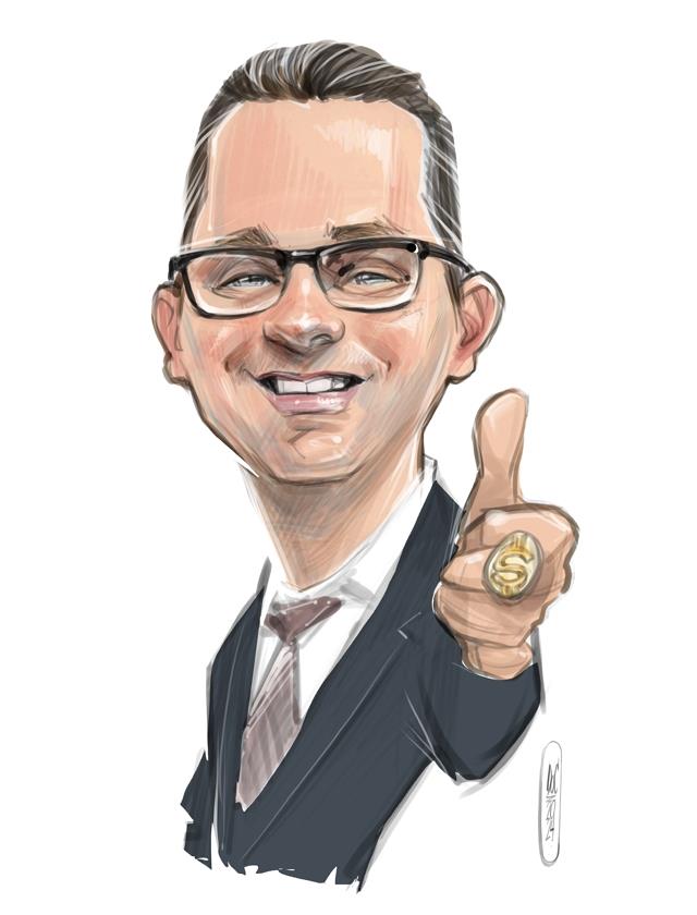 Colorado Caricature Artists