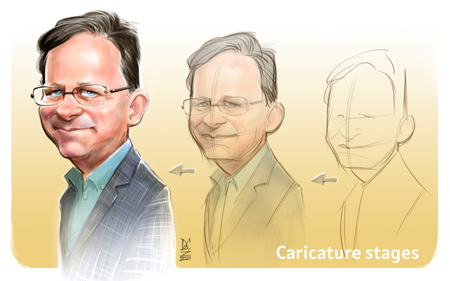 Colorado Caricature Artists