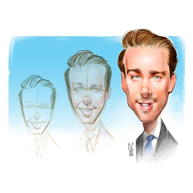 Colorado Caricature Artists