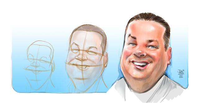 Colorado Caricature Artists