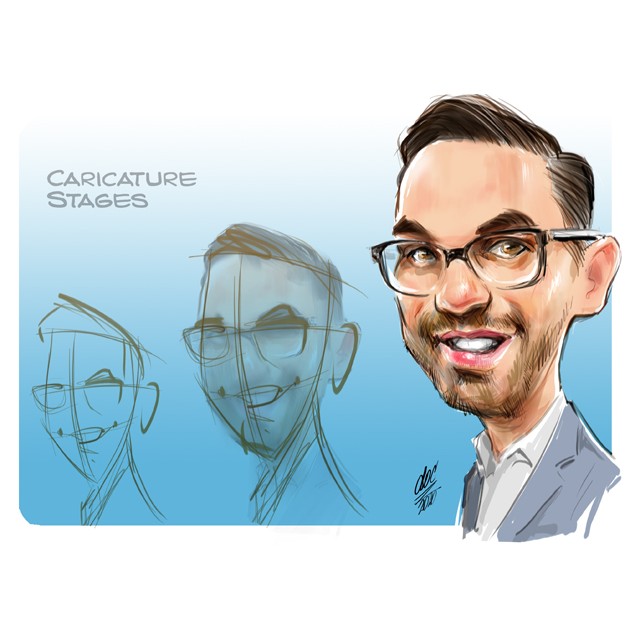 Colorado Caricature Artists