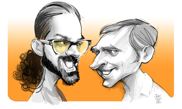 Colorado Caricature Artists