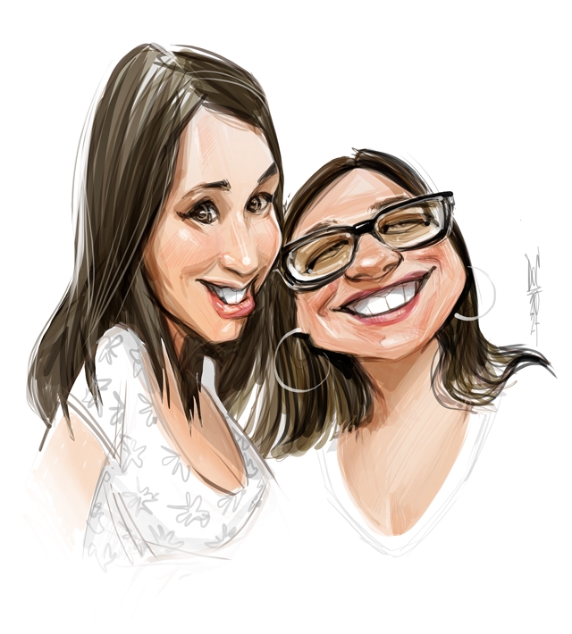 Colorado Caricature Artists