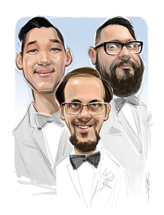 Colorado Caricature Artists