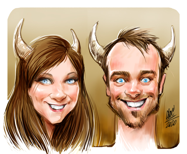 Colorado Caricature Artists