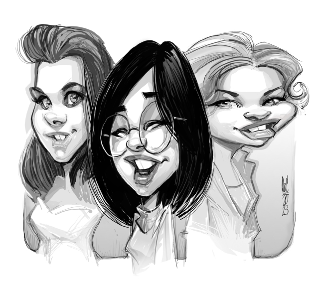 Colorado Caricature Artists
