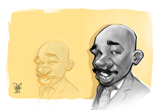 Colorado Caricature Artists