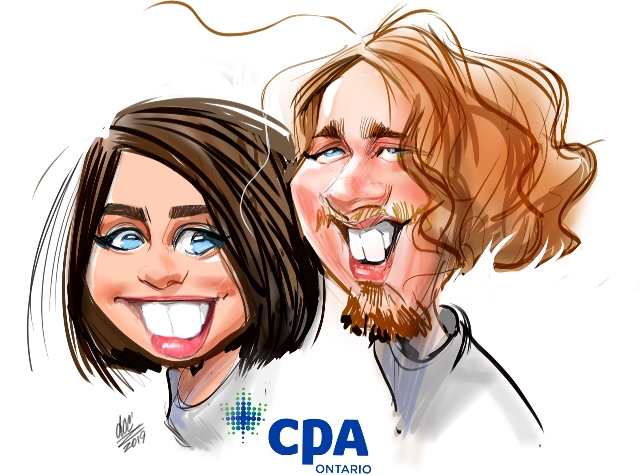 Colorado Caricature Artists