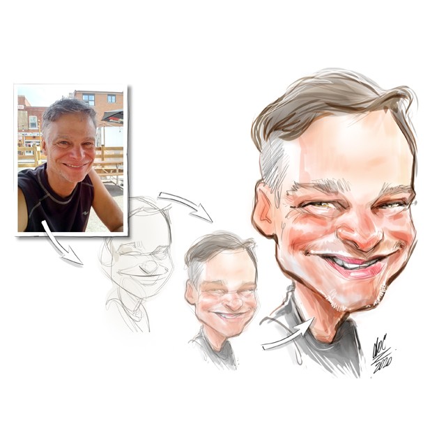 Colorado Caricature Artists