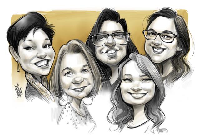 Colorado Caricature Artists
