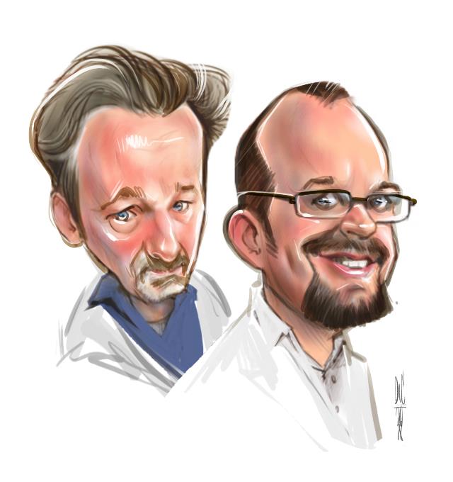 Colorado Caricature Artists