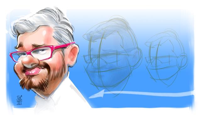 Colorado Caricature Artists