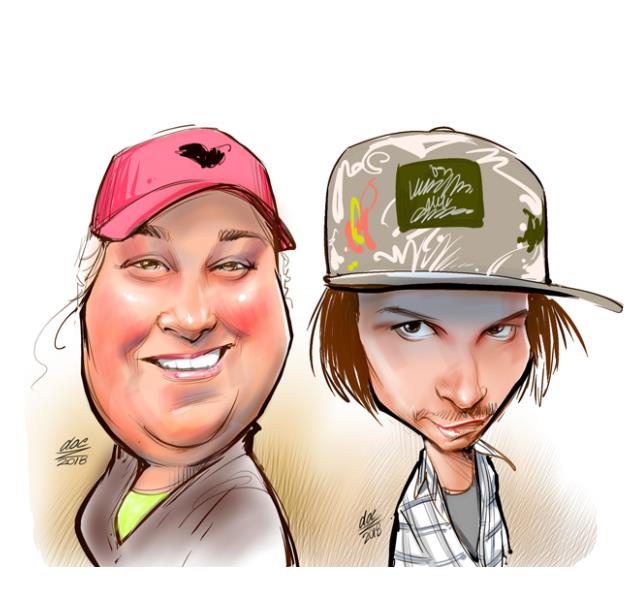 Colorado Caricature Artists