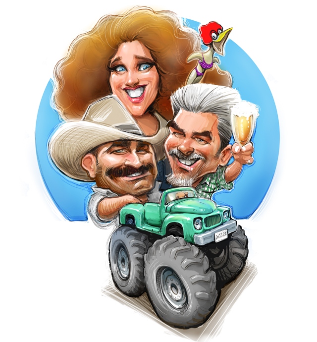 Colorado Caricature Artists