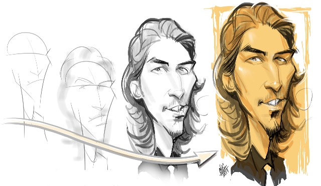 Colorado Caricature Artists