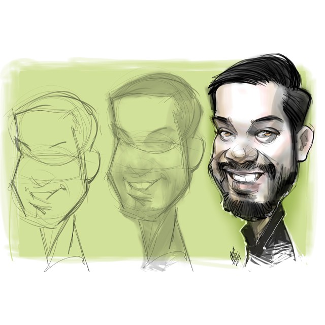 Colorado Caricature Artists