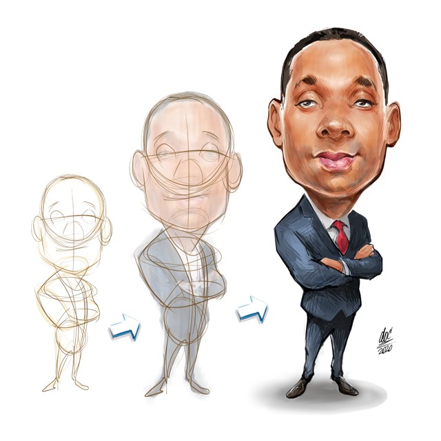 Colorado Caricature Artists