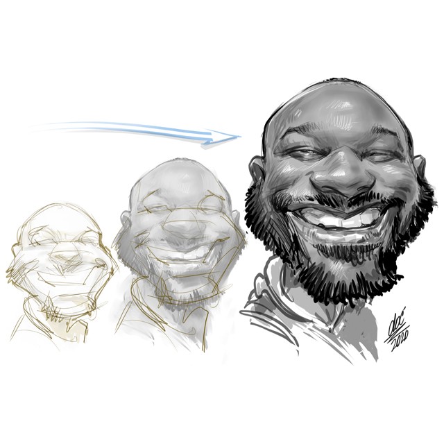 Colorado Caricature Artists