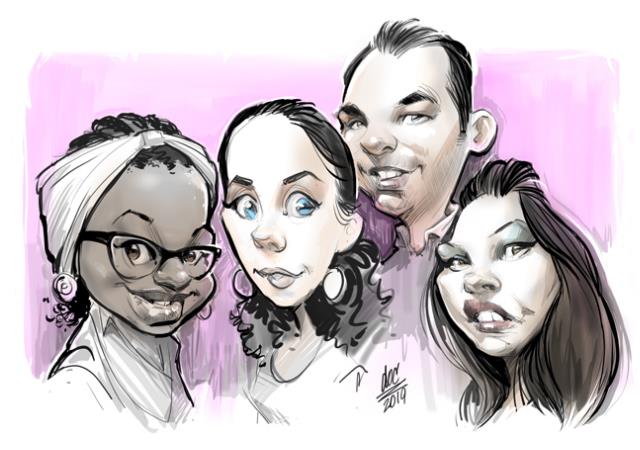 Colorado Caricature Artists