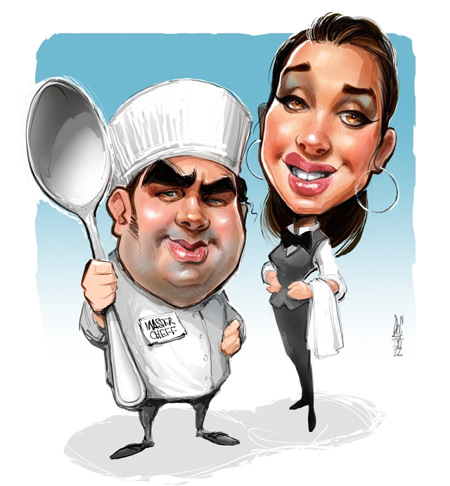 Colorado Caricature Artists