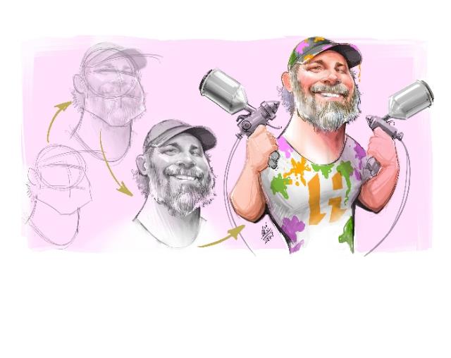 Colorado Caricature Artists