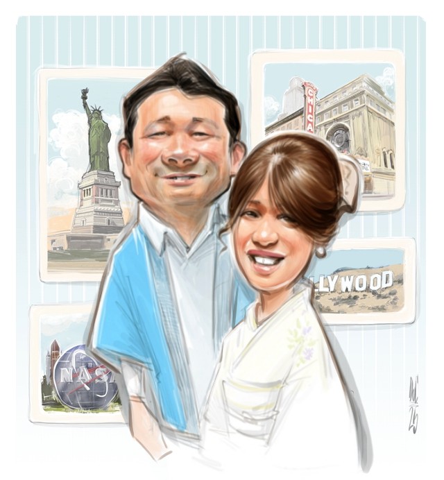 Colorado Caricature Artists