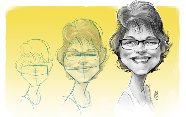 Colorado Caricature Artists