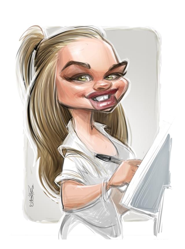 Colorado Caricature Artists