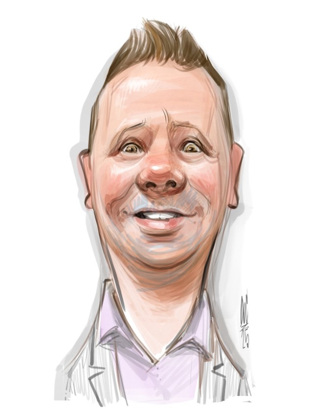 Colorado Caricature Artists