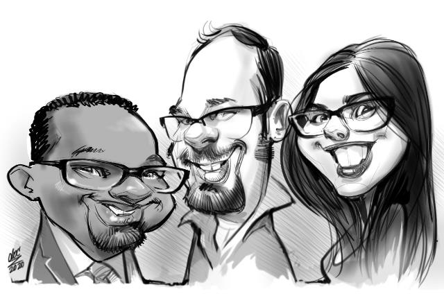 Colorado Caricature Artists