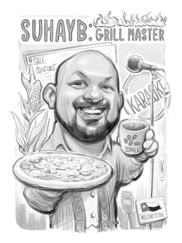 Colorado Caricature Artists
