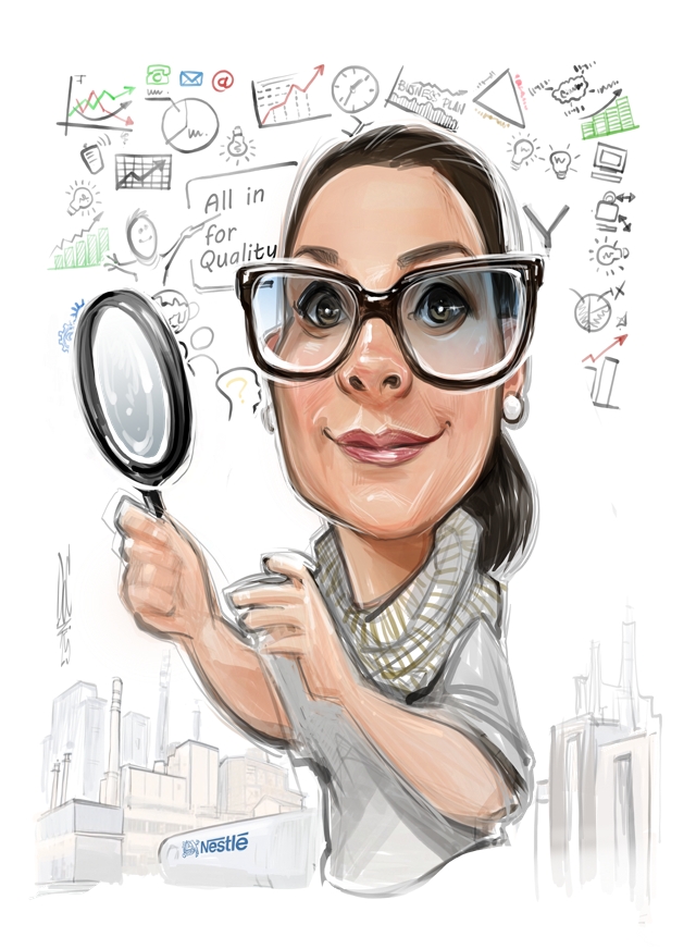 Colorado Caricature Artists